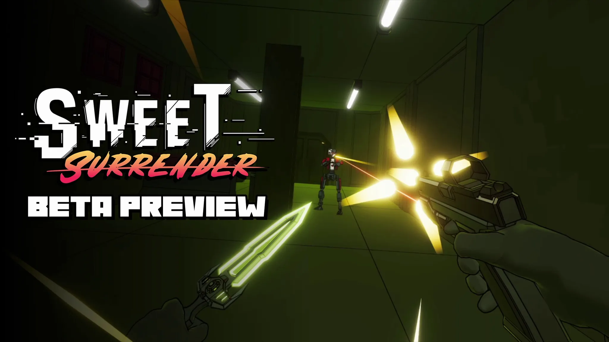 Sweet Surrender Update 11: The Quality of Life Update