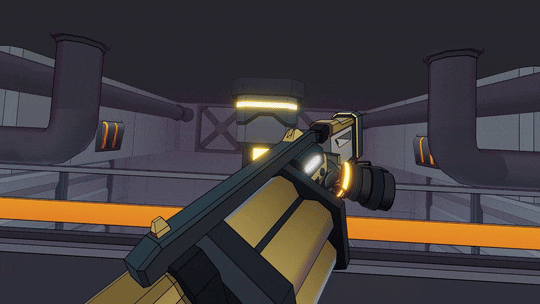 Grenade Launcher Improvements