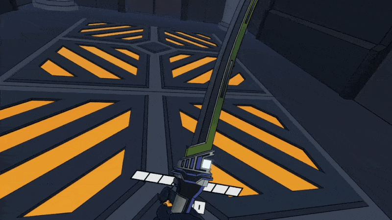 Weapon Shoulder Slot